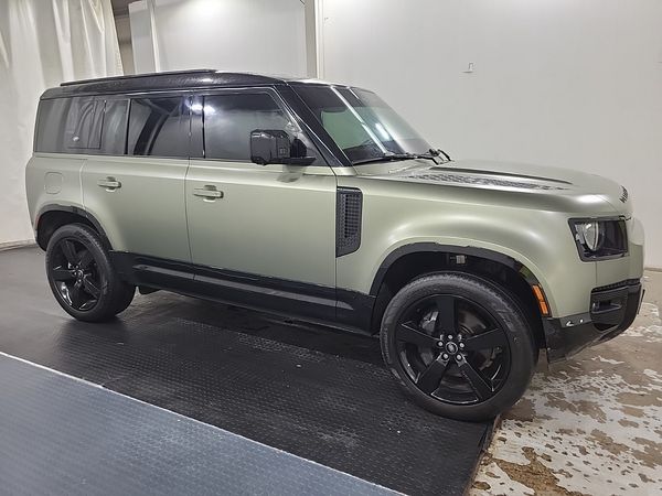 2023 Land Rover DEFENDER X-DYNAMIC SE 110 X-Dynamic SE
