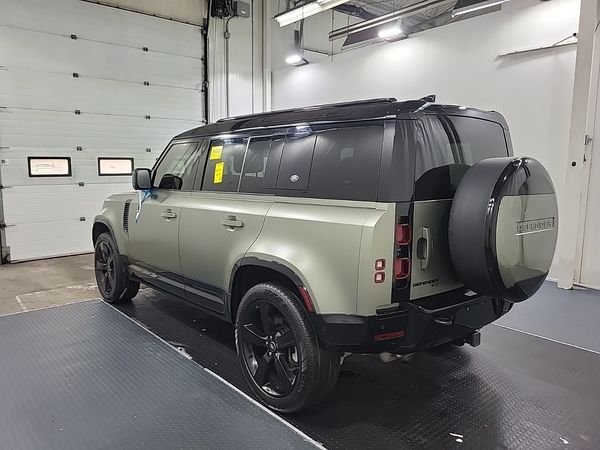 2023 Land Rover DEFENDER X-DYNAMIC SE 110 X-Dynamic SE