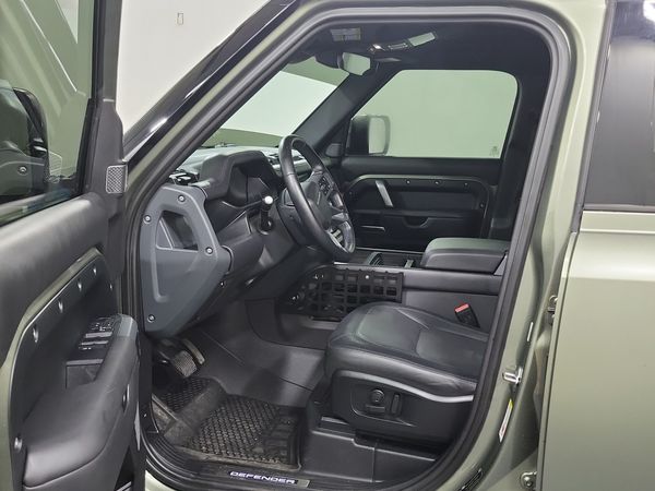 2023 Land Rover DEFENDER X-DYNAMIC SE 110 X-Dynamic SE
