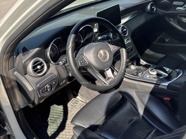 2016 Mercedes-Benz C-Class C 300 C300-4M