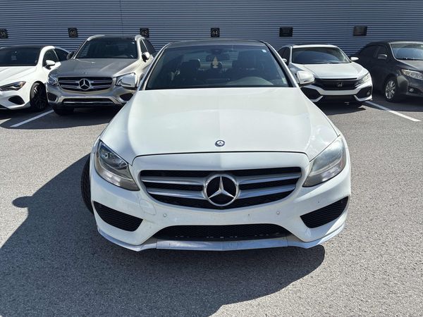 2016 Mercedes-Benz C-Class C 300 C300-4M