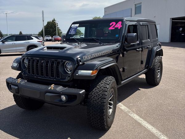 2024 Jeep Wrangler Rubicon 392