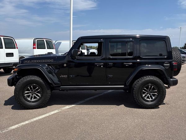2024 Jeep Wrangler Rubicon 392