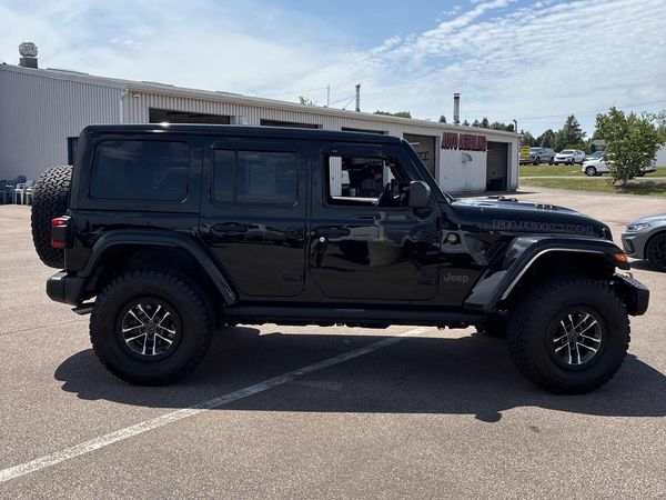 2024 Jeep Wrangler Rubicon 392
