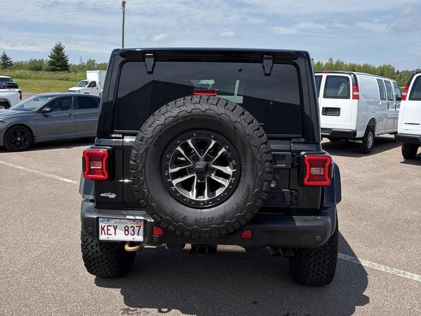 2024 Jeep Wrangler Rubicon 392