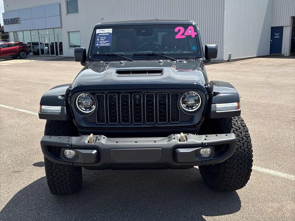 2024 Jeep Wrangler Rubicon 392