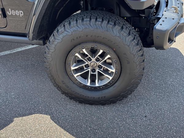 2024 Jeep Wrangler Rubicon 392