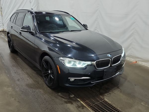 2016 BMW 3 SERIES 328I XDRIVE