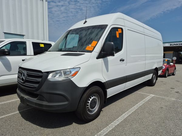 2023 Mercedes-Benz SPRINTER CARGO VAN