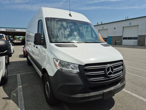 2023 Mercedes-Benz SPRINTER CARGO VAN 907 (VS30)