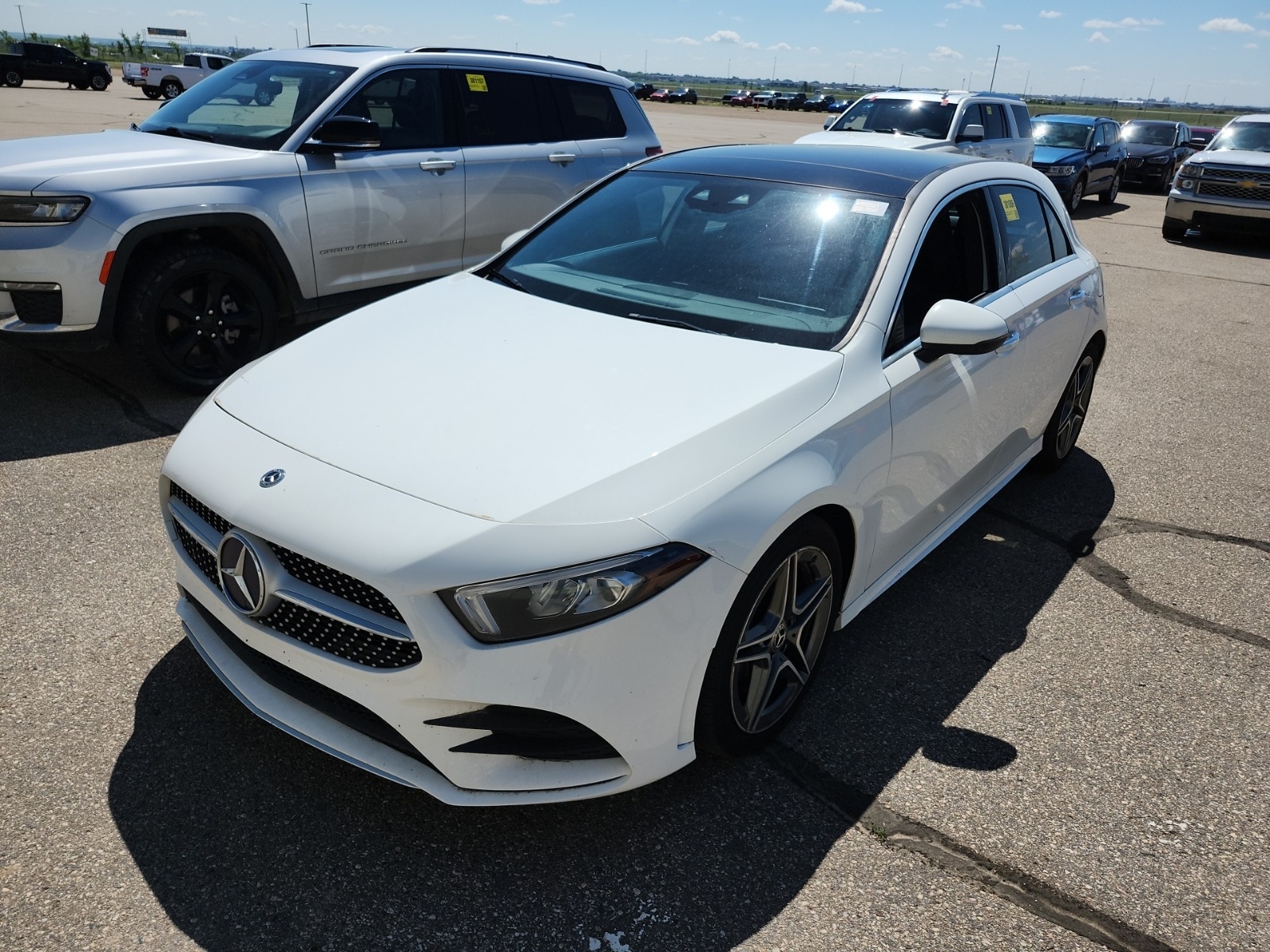 2019 Mercedes-Benz A-CLASS A 250