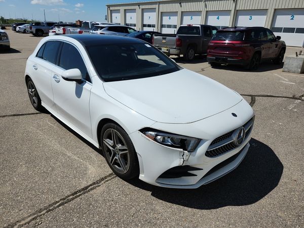 2019 Mercedes-Benz A-CLASS A 250