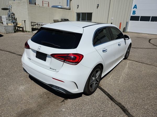 2019 Mercedes-Benz A-CLASS A 250