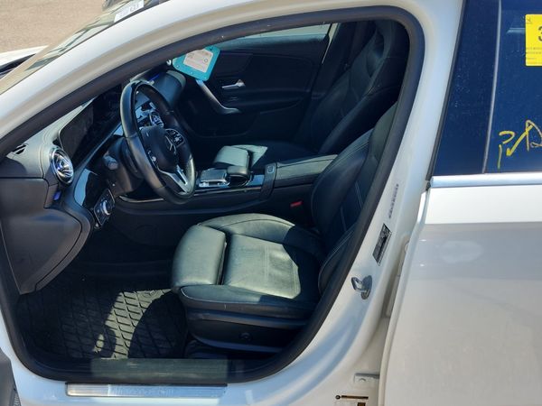 2019 Mercedes-Benz A-CLASS A 250