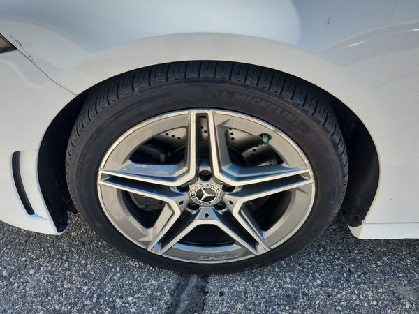 2019 Mercedes-Benz A-CLASS A 250