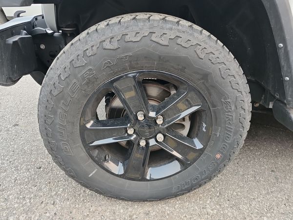 2022 Jeep Wrangler UNLIMITED SAHARA ALTITUDE