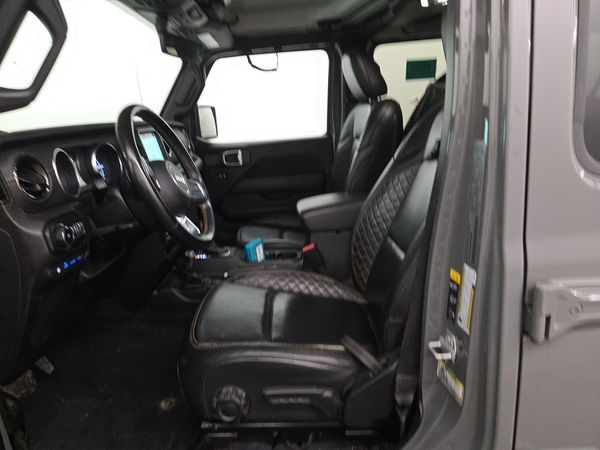 2022 Jeep Wrangler 4xe UNLIMITED HIGH ALTITUDE Unlimited Sahara 4XE