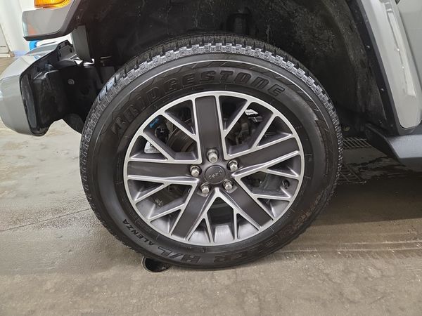 2022 Jeep Wrangler 4xe UNLIMITED HIGH ALTITUDE Unlimited Sahara 4XE