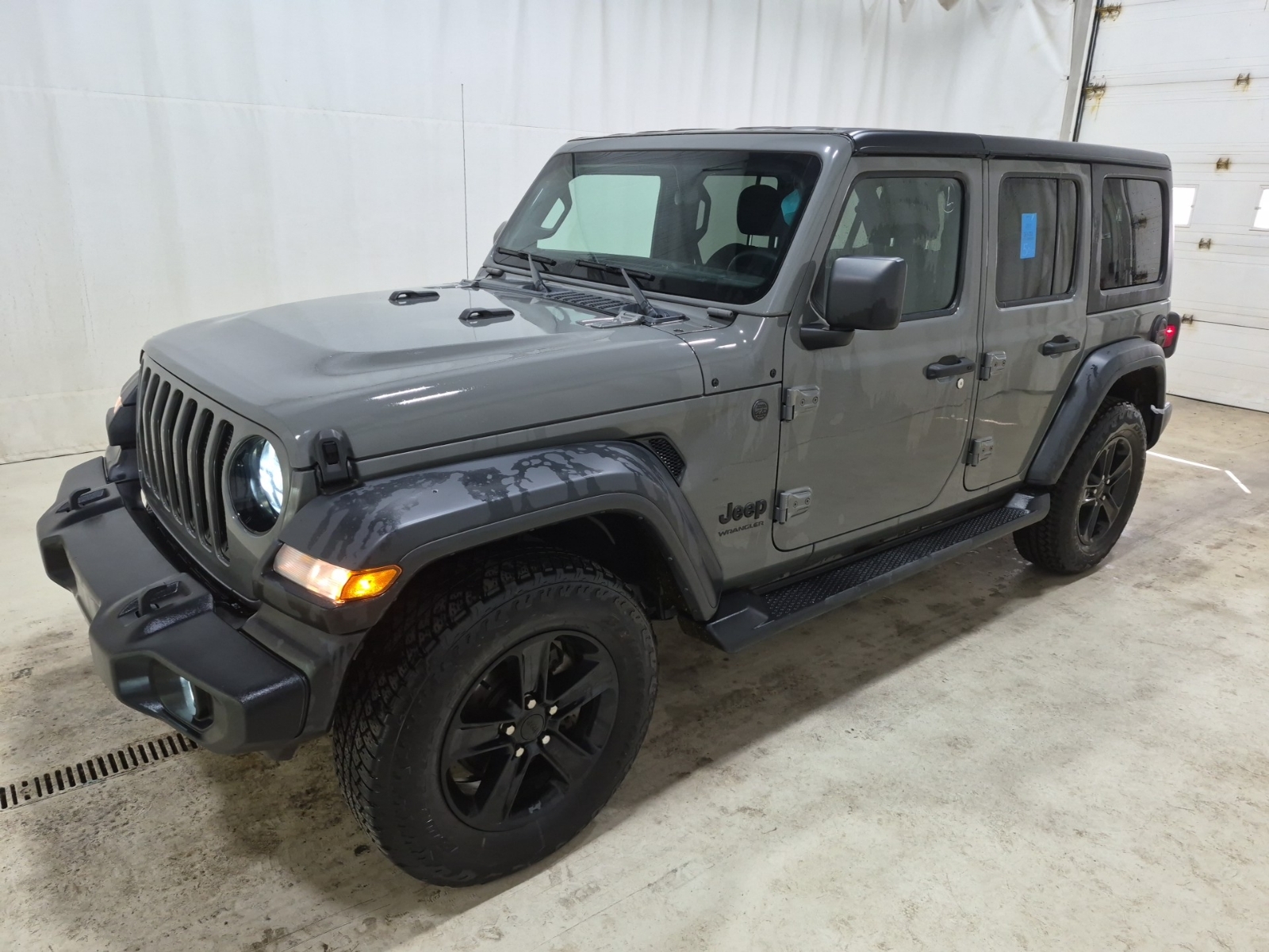 2023 Jeep Wrangler SPORT ALTITUDE