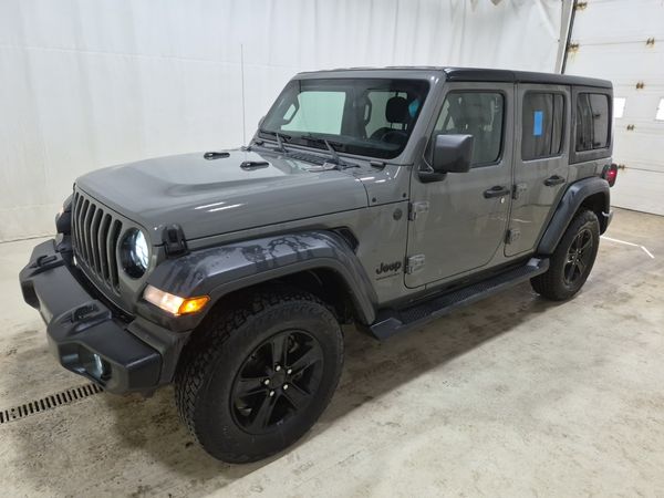 2023 Jeep Wrangler SPORT ALTITUDE