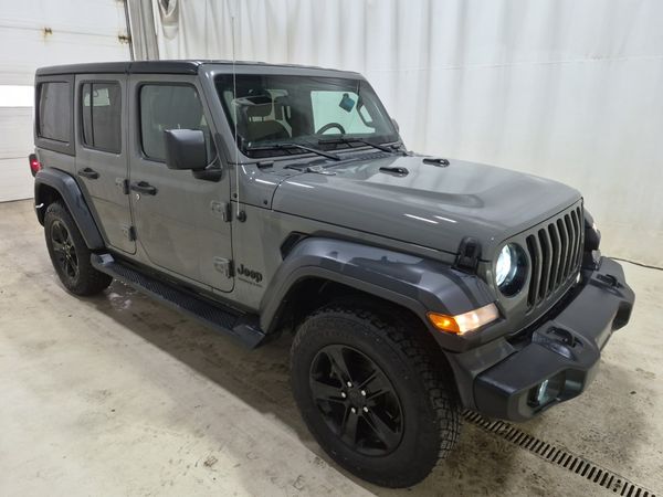 2023 Jeep Wrangler SPORT ALTITUDE