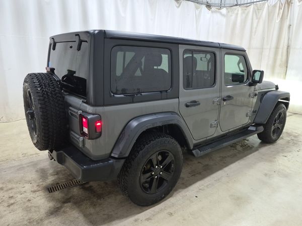 2023 Jeep Wrangler SPORT ALTITUDE