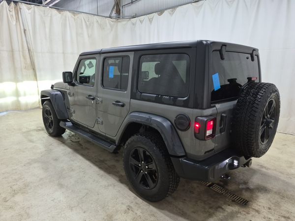 2023 Jeep Wrangler SPORT ALTITUDE
