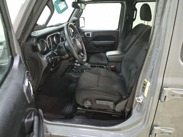 2023 Jeep Wrangler SPORT ALTITUDE