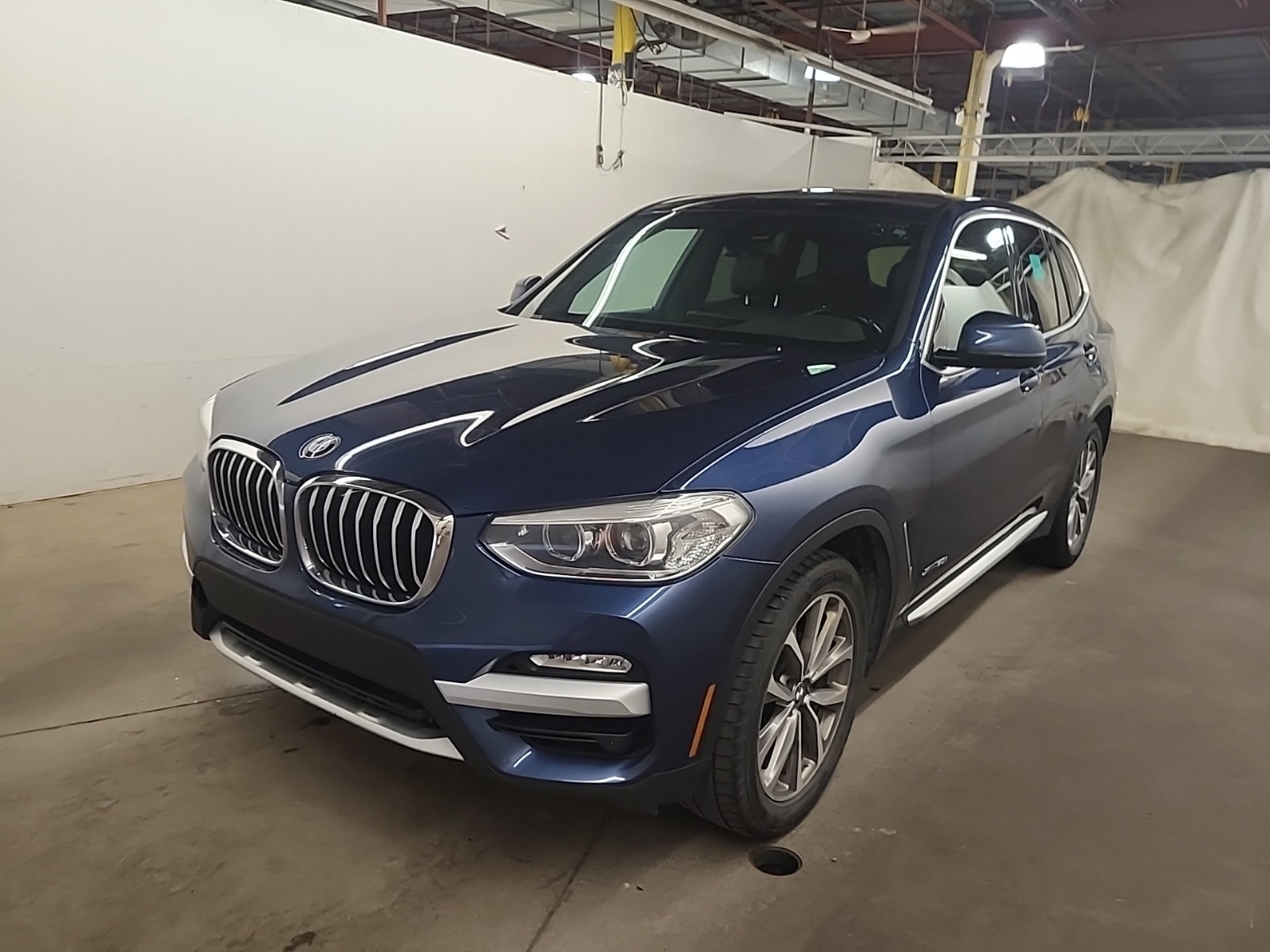 2018 BMW X3 XDRIVE30I sDrive30i