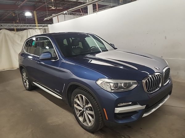 2018 BMW X3 XDRIVE30I sDrive30i