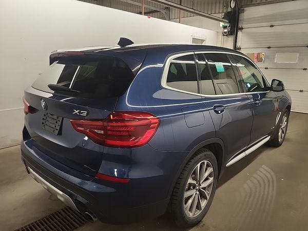 2018 BMW X3 XDRIVE30I sDrive30i