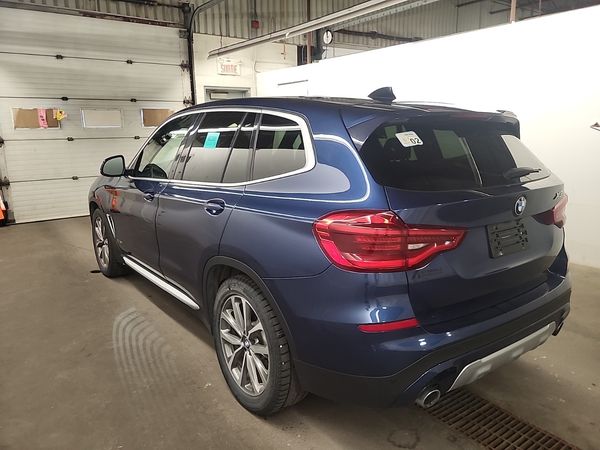 2018 BMW X3 XDRIVE30I sDrive30i