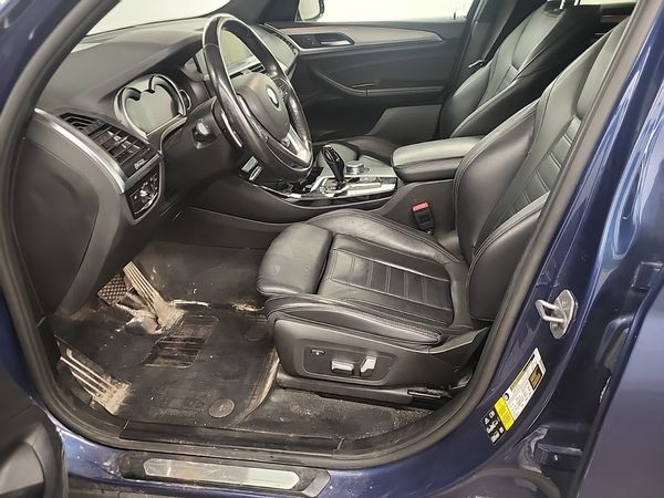2018 BMW X3 XDRIVE30I sDrive30i