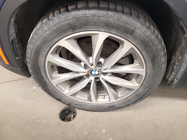 2018 BMW X3 XDRIVE30I sDrive30i