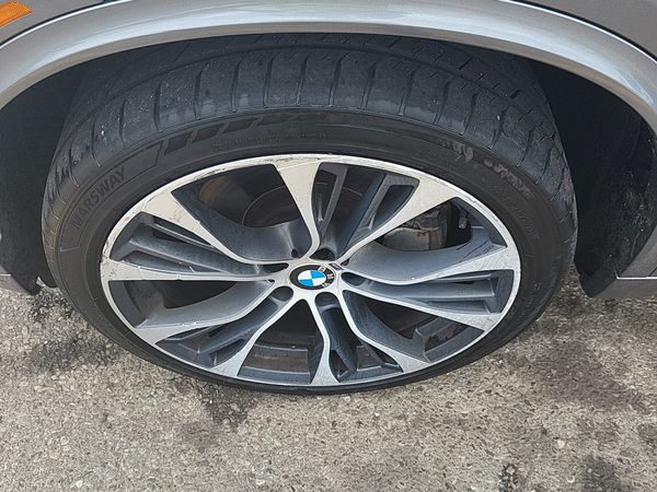 2018 BMW X5 Sports Activity Vehicle Xdrive50i
