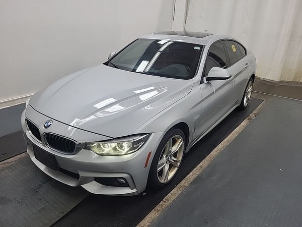 2019 BMW 4 SERIES 430I XDRIVE