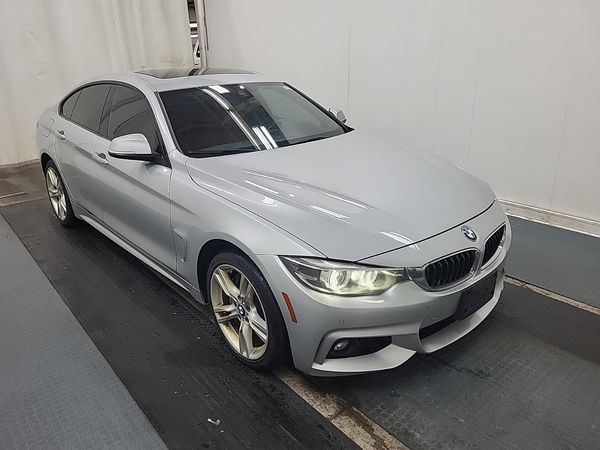 2019 BMW 4 SERIES 430I XDRIVE xDrive GC