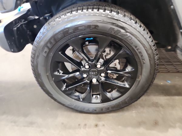 2022 Jeep Wrangler 4xe UNLIMITED SAHARA