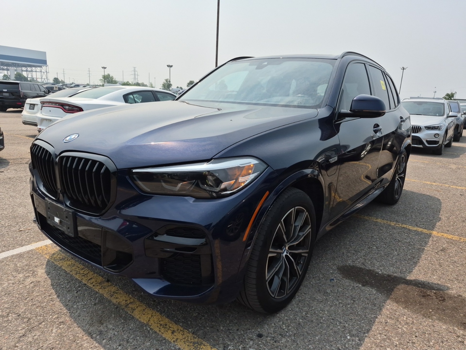 2022 BMW X5 X5 XDRIVE45E