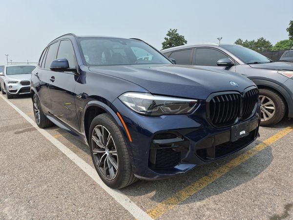 2022 BMW X5 X5 XDRIVE45E