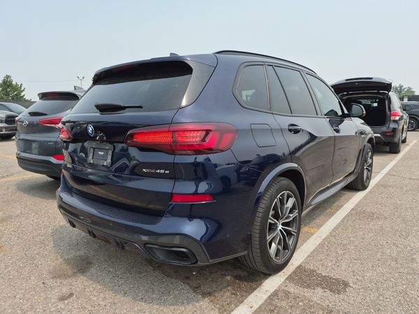 2022 BMW X5 X5 XDRIVE45E