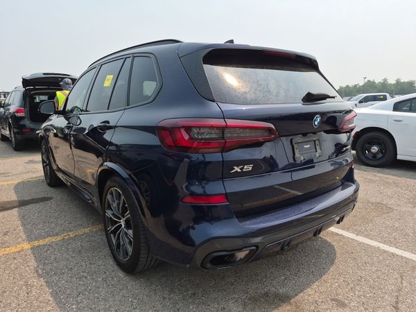 2022 BMW X5 X5 XDRIVE45E