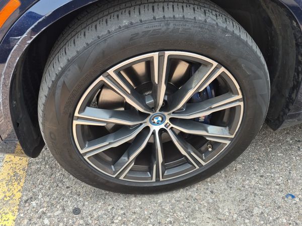 2022 BMW X5 X5 XDRIVE45E