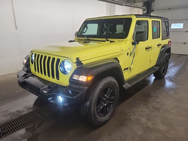 2023 Jeep Wrangler SPORT ALTITUDE