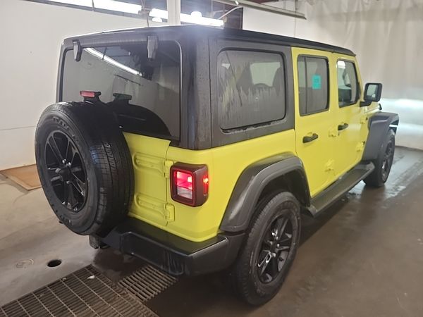 2023 Jeep Wrangler SPORT ALTITUDE