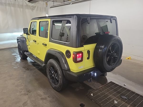 2023 Jeep Wrangler SPORT ALTITUDE