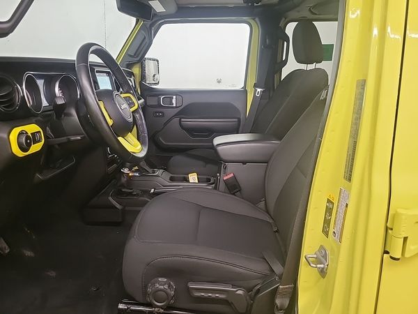 2023 Jeep Wrangler SPORT ALTITUDE