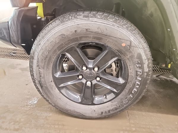 2023 Jeep Wrangler SPORT ALTITUDE
