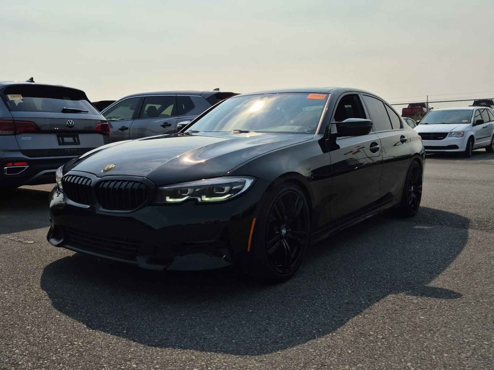 2019 BMW 3 SERIES 330I XDRIVE