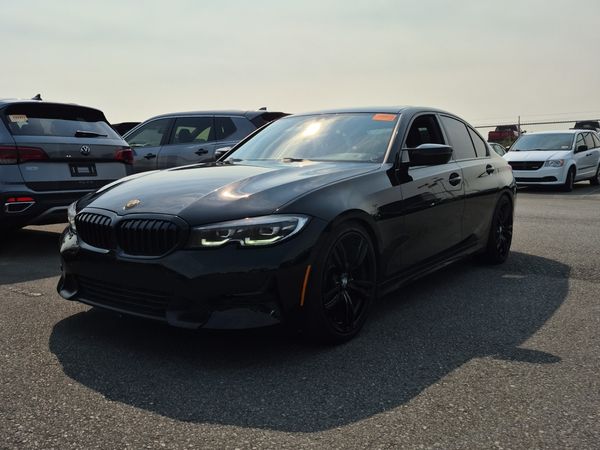 2019 BMW 3 SERIES 330I XDRIVE